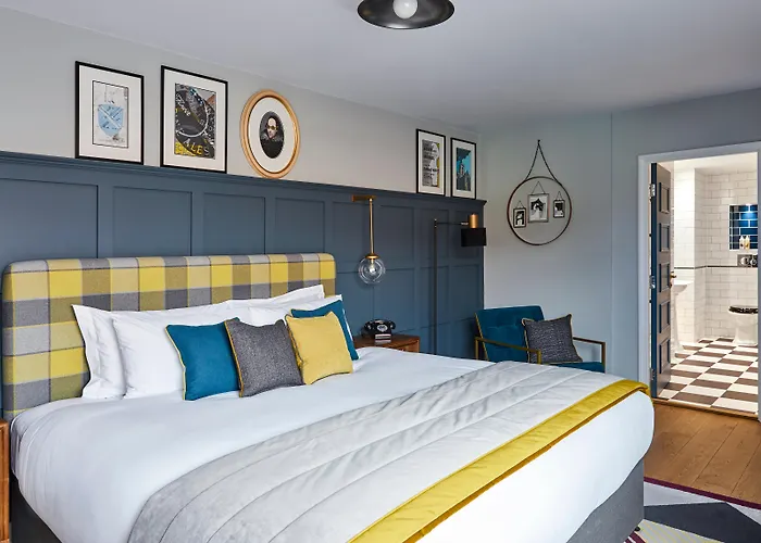 Hotel Indigo - Stratford Upon Avon By Ihg