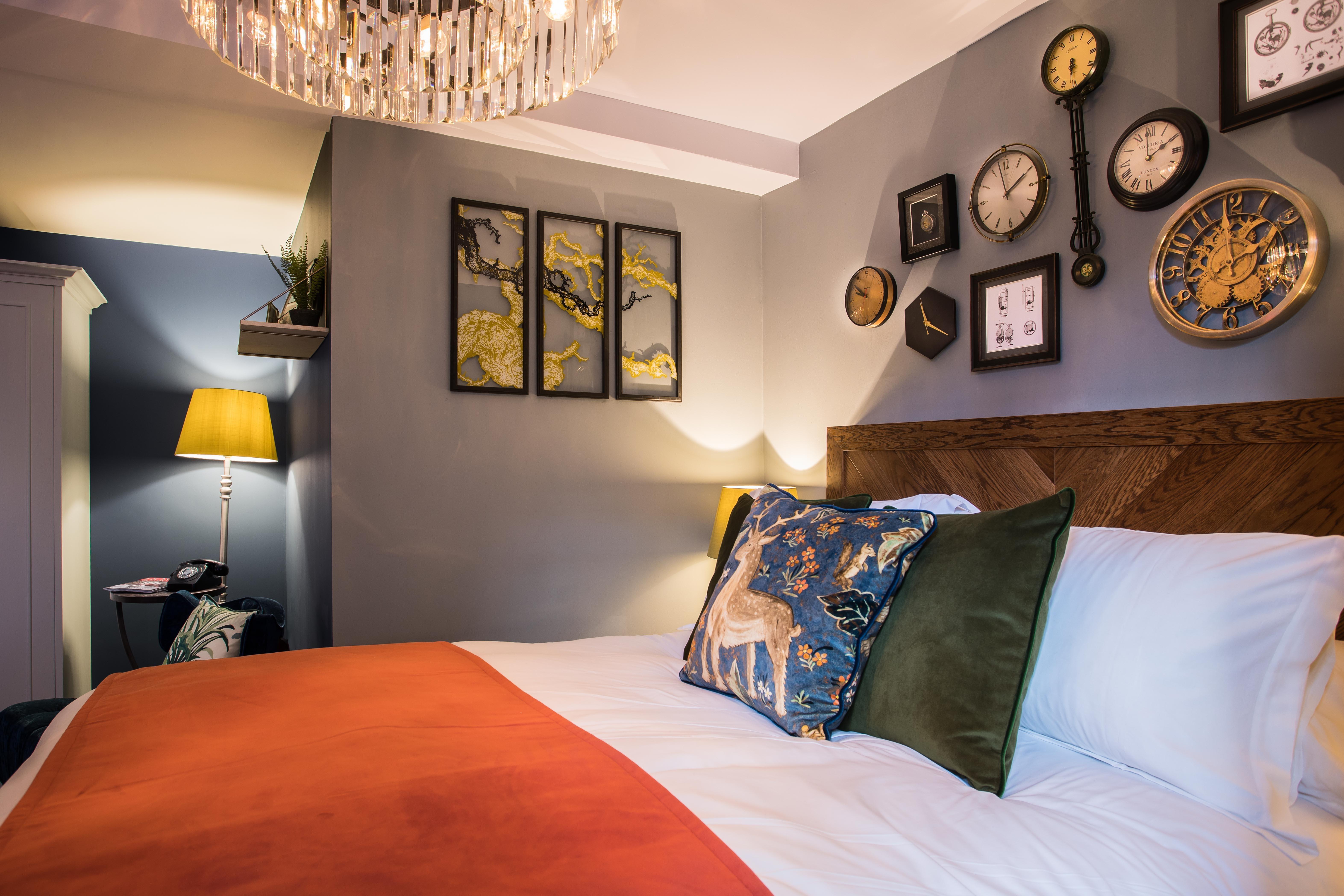 Hotel Indigo - Upon Avon By Ihg 4*