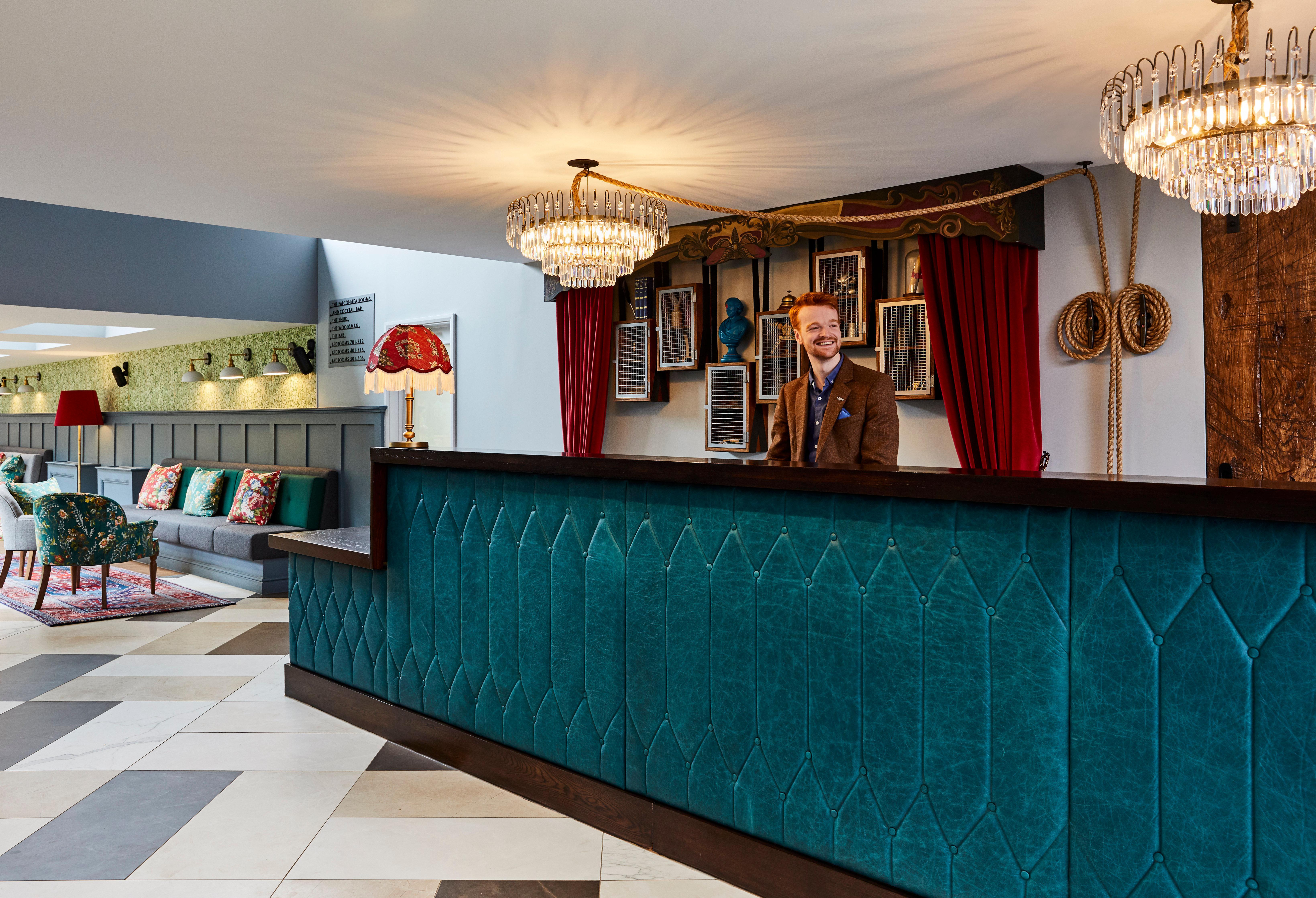 Indigo - Upon Avon By Ihg Hotel 4*