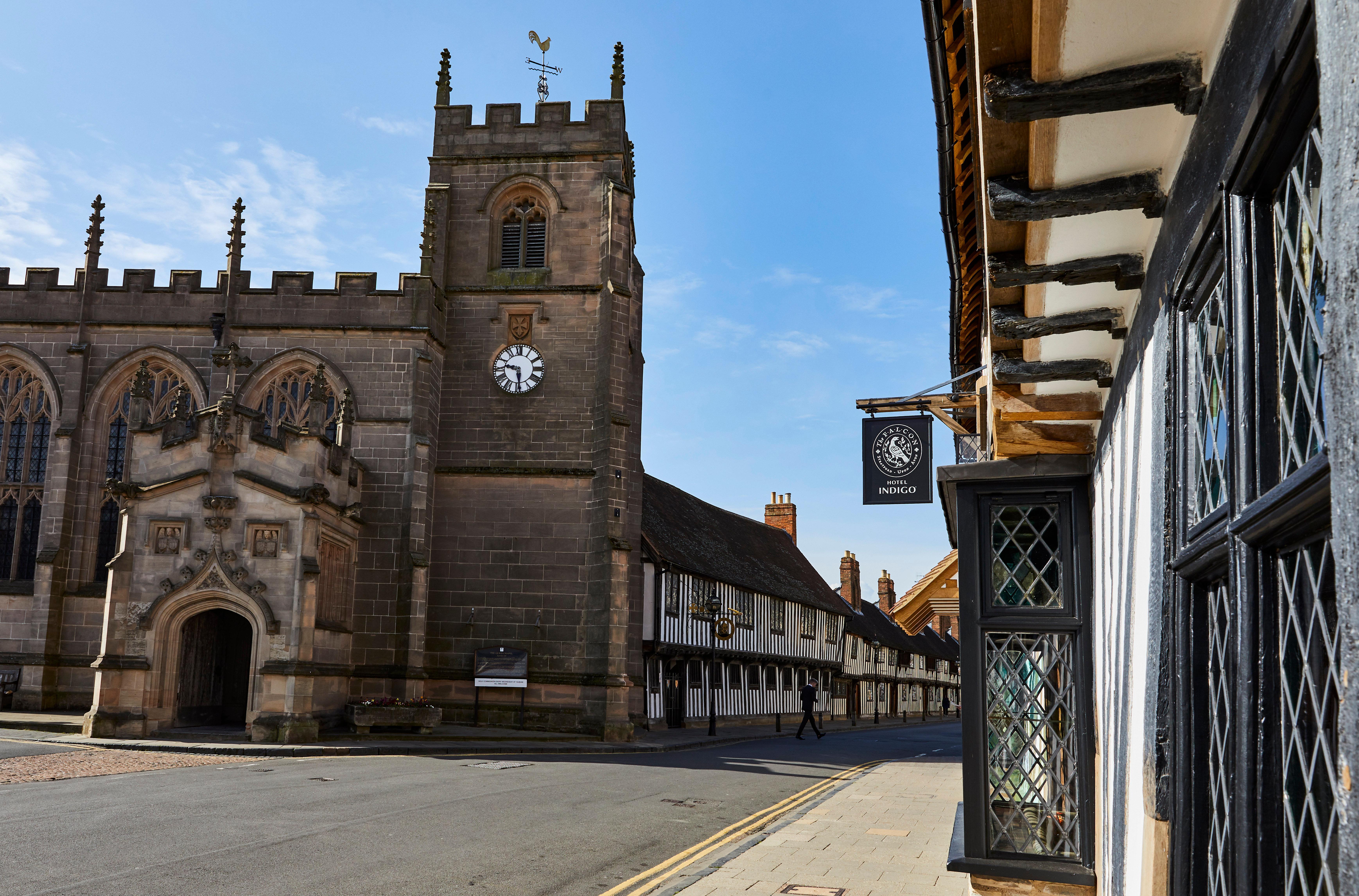 Indigo - Upon Avon By Ihg Hotel Stratford-upon-Avon