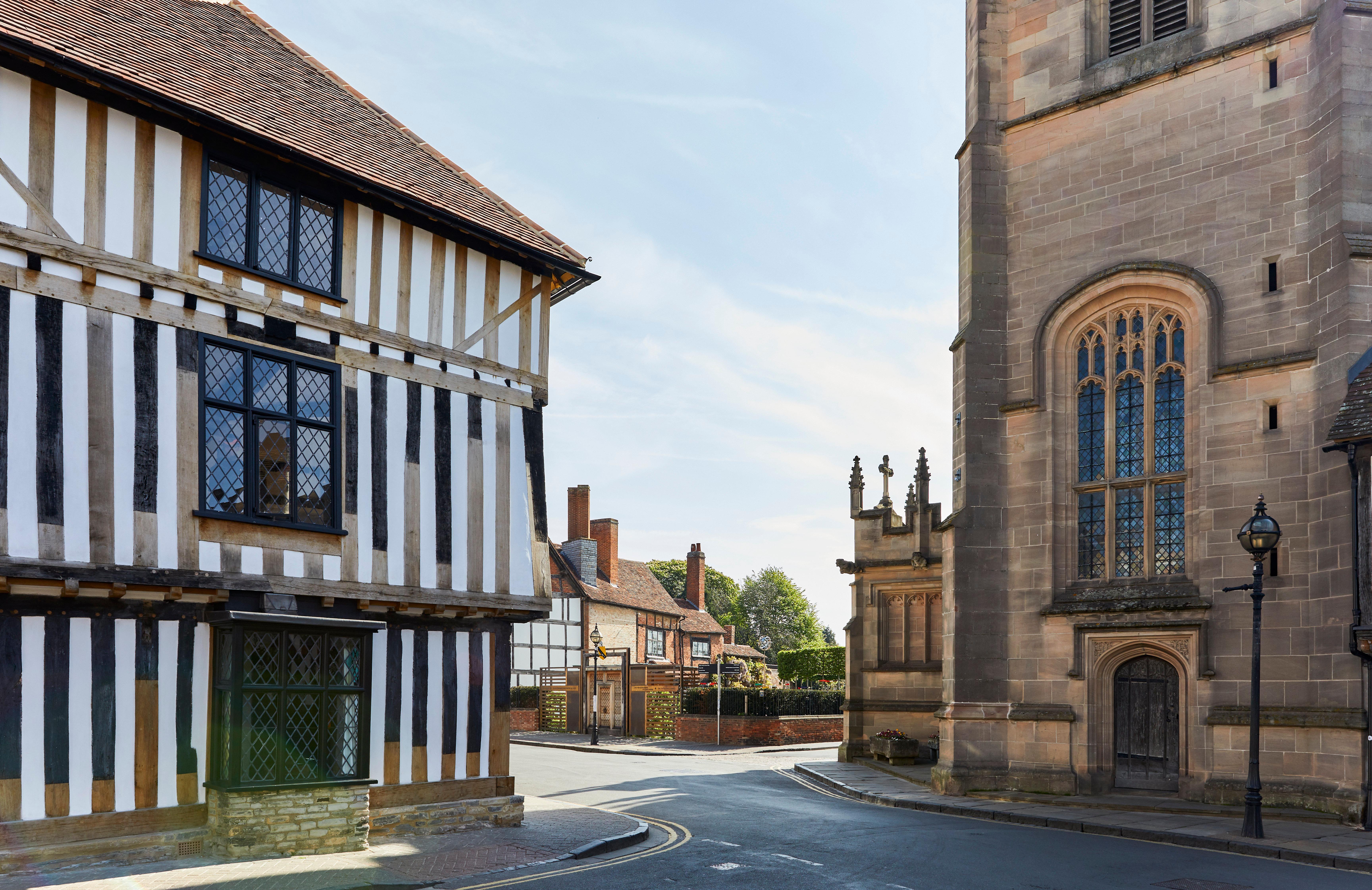 Hotel Indigo - Upon Avon By Ihg 4*