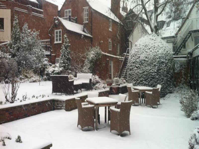 Hotel Indigo - Upon Avon By Ihg Stratford-upon-Avon