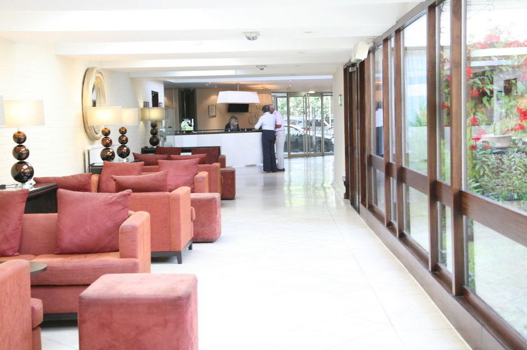 Hotel Indigo - Upon Avon By Ihg 4*