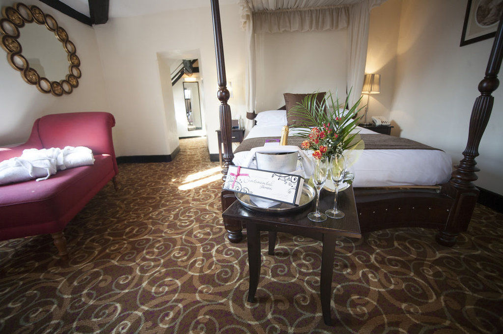 Hotel Indigo - Upon Avon By Ihg 4*
